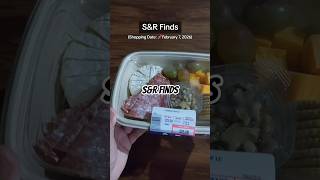 S&amp;R Finds (Shopping Date: 📌February 7, 2026)