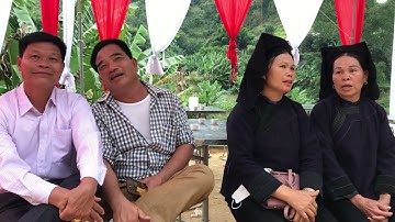 Hát Sli đám cưới Nà Tình Chiến Thắng Lạng Sơn thật tuyệt vời