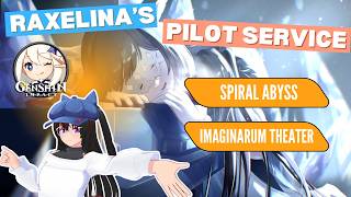 Reset IT daun/air/api &amp; paimon shop Let's Go - Genshin Impact