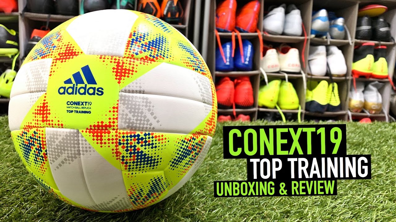 adidas conext 19 top training soccer ball