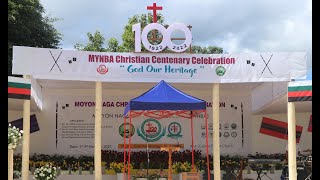 Moyon Naga Christian Centennial  (Day 3 MORNING)