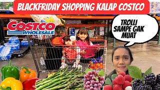 Download Lagu Black Friday belanja ugal ugalan borong di Costco! MP3
