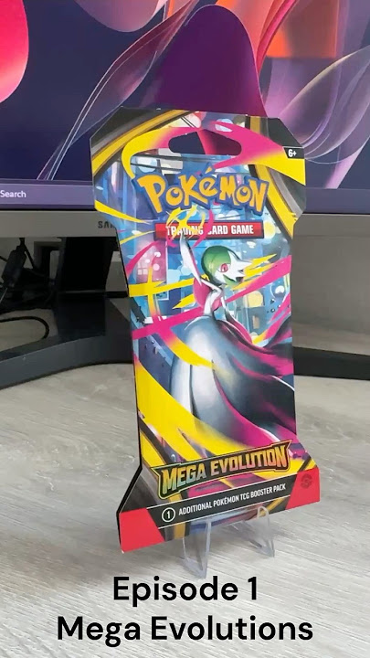 Impromptu Pack Rip (w/ price tracking) Ep 1: Pokemon Mega Evolution