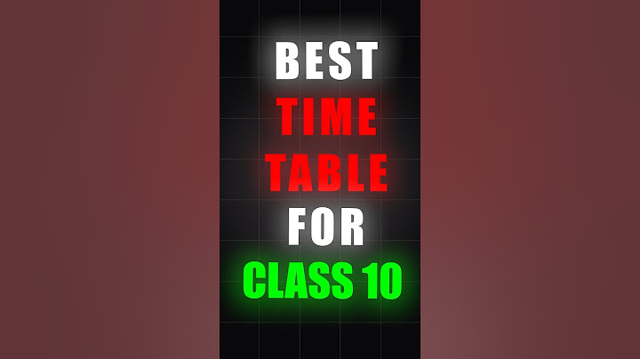 Most Practical Timetable✅ for Class 10 2024-25 #boards #icse #cbse #cbseclass10 #class10 #timetable