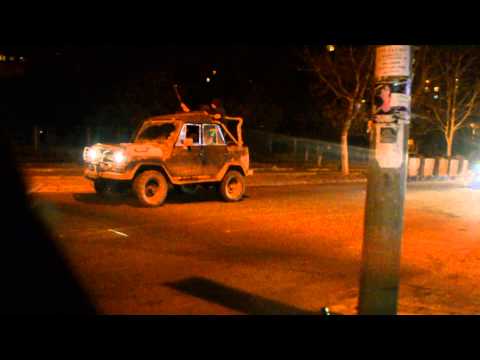 ახალი წელი გლდანში :D new year in Gldani :D