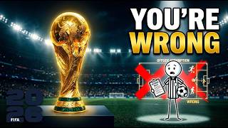 Why Almost Everyone Gets the Offside Rule Wrong Explained in 3 Minutes