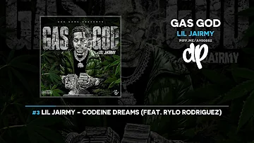 Lil Jairmy - Gas God (FULL MIXTAPE)