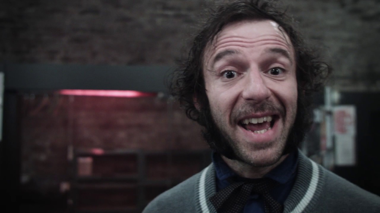 DAEDELUS - The Light Brigade - Interview - Brainfeeder - London - Soundcheck.tv