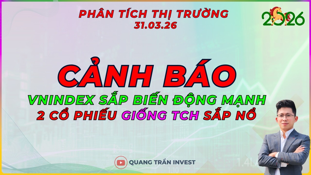 ✂️ CƠ HỘI LỚN, 1 Cổ phiếu TEST CUNG sắp bùng nổ tăng mạnh 30%