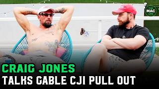 Craig Jones on Gable Steveson: ‘He hangs with Jon Jones. I should have known better” (EXCLUSIVE)