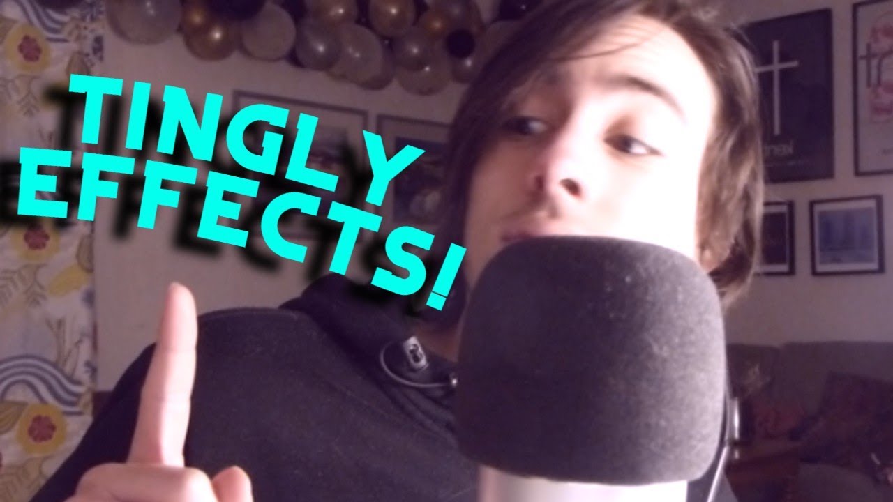 ASMR Exploring The World of EFFECTS on FL Studio! Tingly Effects - YouTube