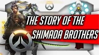 The Story of the Shimada Brothers (Hanzo and Genji Lore)