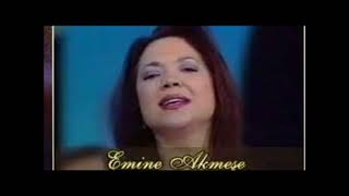 EMİNE AKMEŞE   İNCE GİYERİM İNCE Resimi