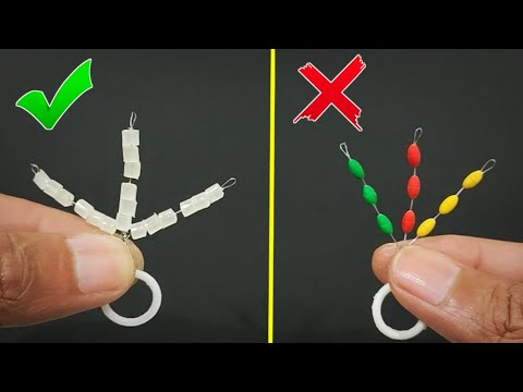 Every Angler Must Know! How to Make Your own Fishing Stopper at Home ...