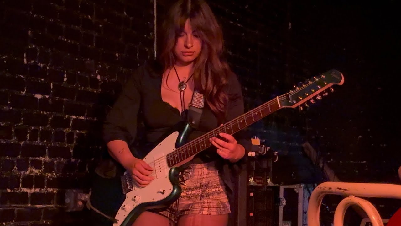 Buckshot Princess - Arkansas Conjure (Vino's- Little Rock, Arkansas - 03.06.2026)