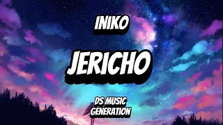 Iniko - Jericho (Slowed and Reverb) Audio Edit #music #remix #iniko #jericho #edit