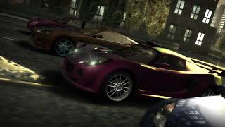 :  NEED FOR SPEED MOST WANTED #11