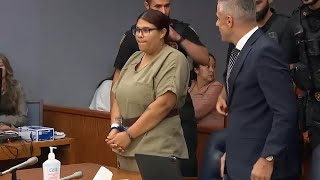 School bus aide set to be sentenced in death of special needs girl