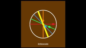 #satisfying #bouncingball #simulation #creativecoding