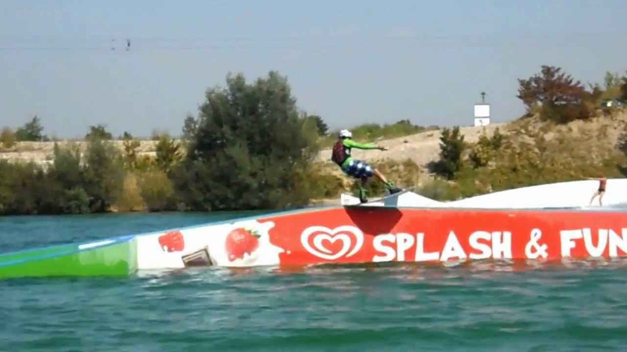 Cable Ski Aschheim Kikers