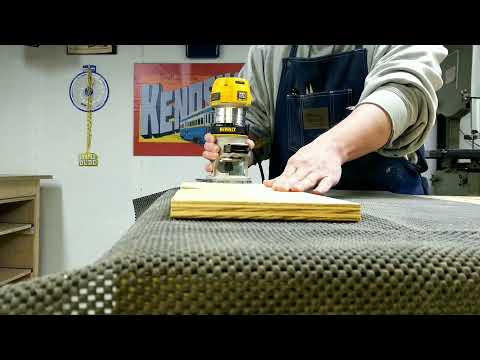 DeWalt DWP611 Variable Speed Router