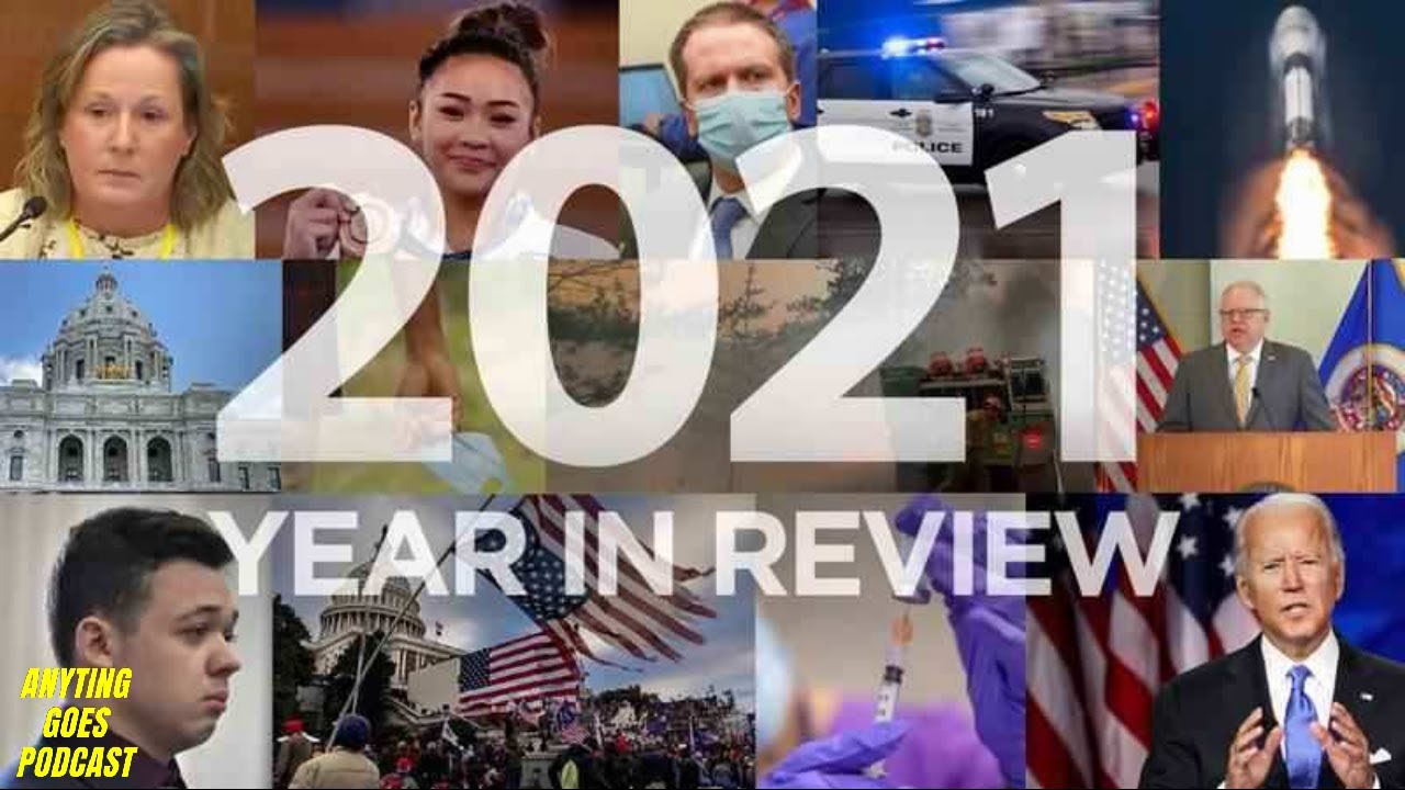 A Year In Review 2021 - YouTube