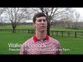 Stars of Tomorrow: Walker Hancock