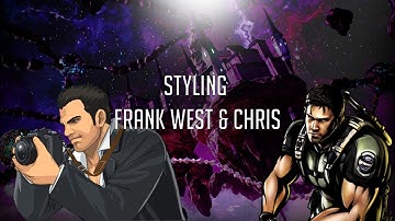 Marvel vs Capcom: Infinite - Styling ft. Frank West and Chris