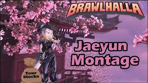 Jaeyun is Underrated (Brawlhalla montage)