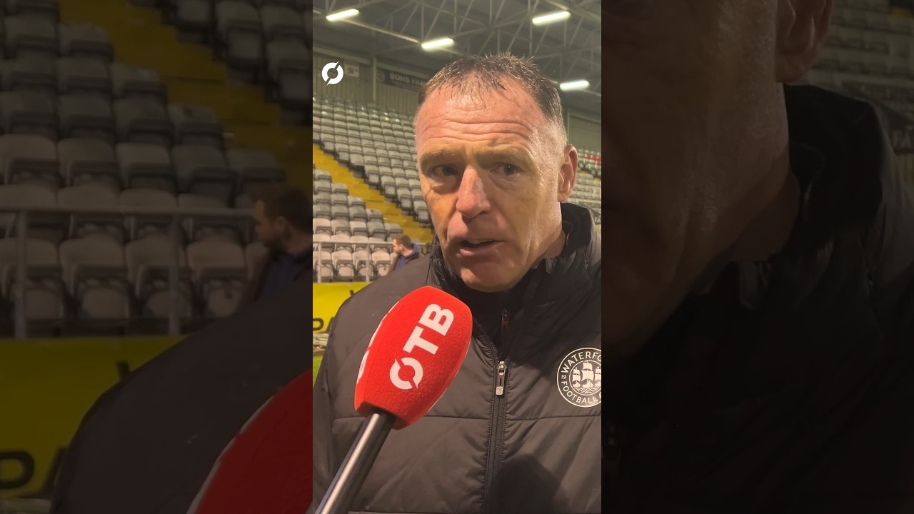 ‘Our main priority… was keeping this club in the league. Now that’s not done yet!’