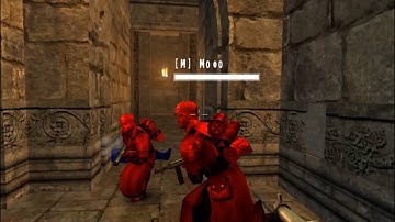 server FUN (27.11.2015) (Return to Castle Wolfenstein) (RTCW)