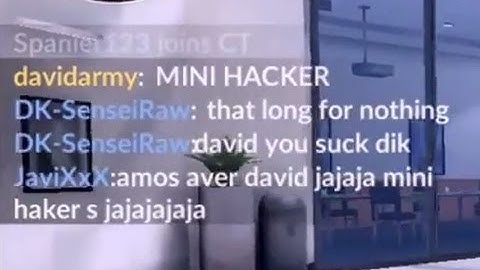 BITCH HACKER NOOB - critical ops fragmovie