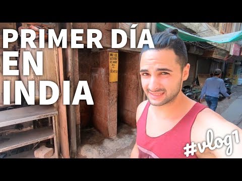 Video: Dónde Alojarse En Delhi