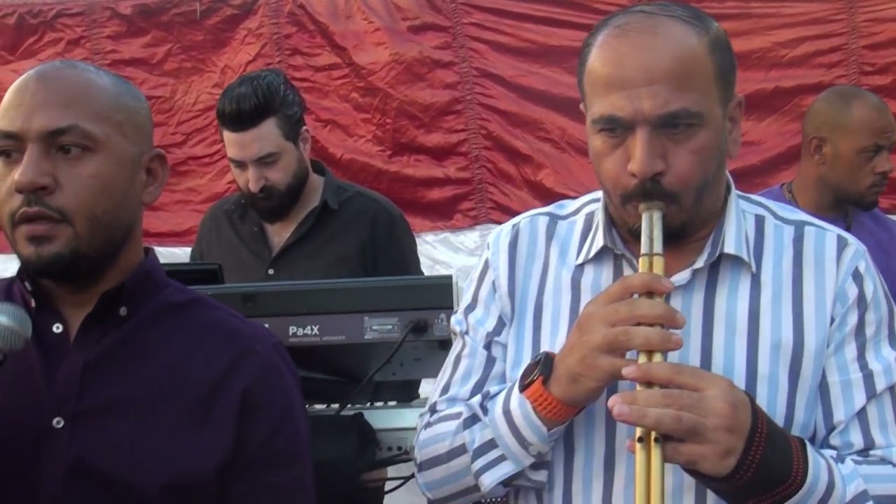 افراح آل العجاجرة العريس محمد والفنان يوسف الشيخ مركز محمد ابو هلال والجنيدي للتصوير والمونتاج