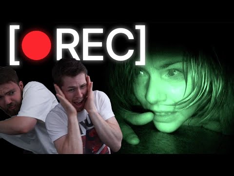 REC (2007) was FRIGHTENING | First Time Watching - YouTube