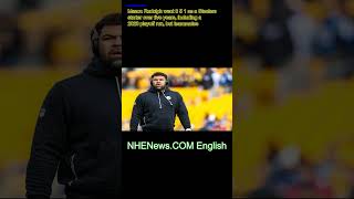 Steelers QB Furious After Being Ignored by Cam Heyward, Insider Reveals