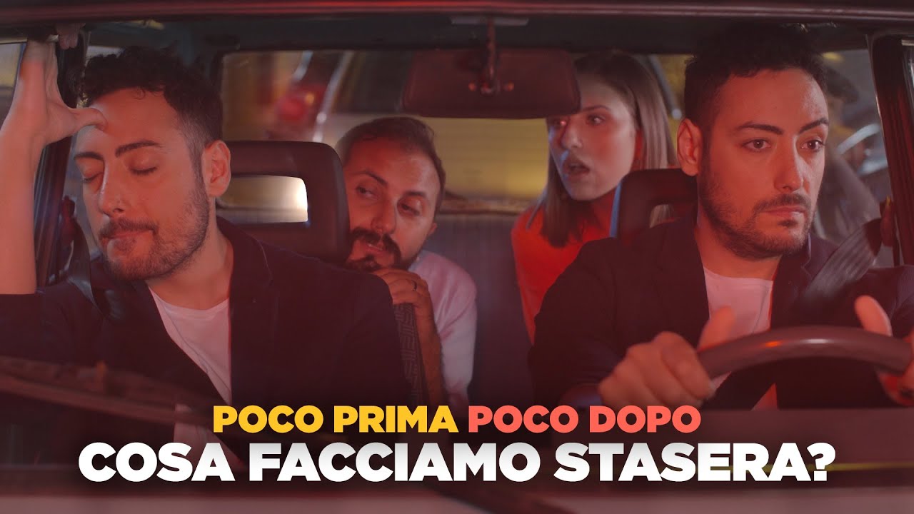 The Jackal - Poco Prima Poco Dopo - COSA FACCIAMO STASERA?