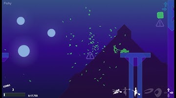 Dustforce WR - Advanced Tutorial Any% in 33.399 by Fishy