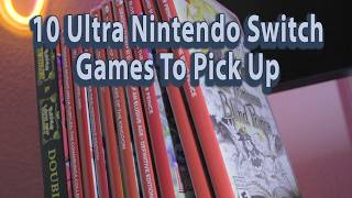 The Thirteen Nintendo Switch Games To Get Before Prices Go Up - Lukes Game Room
