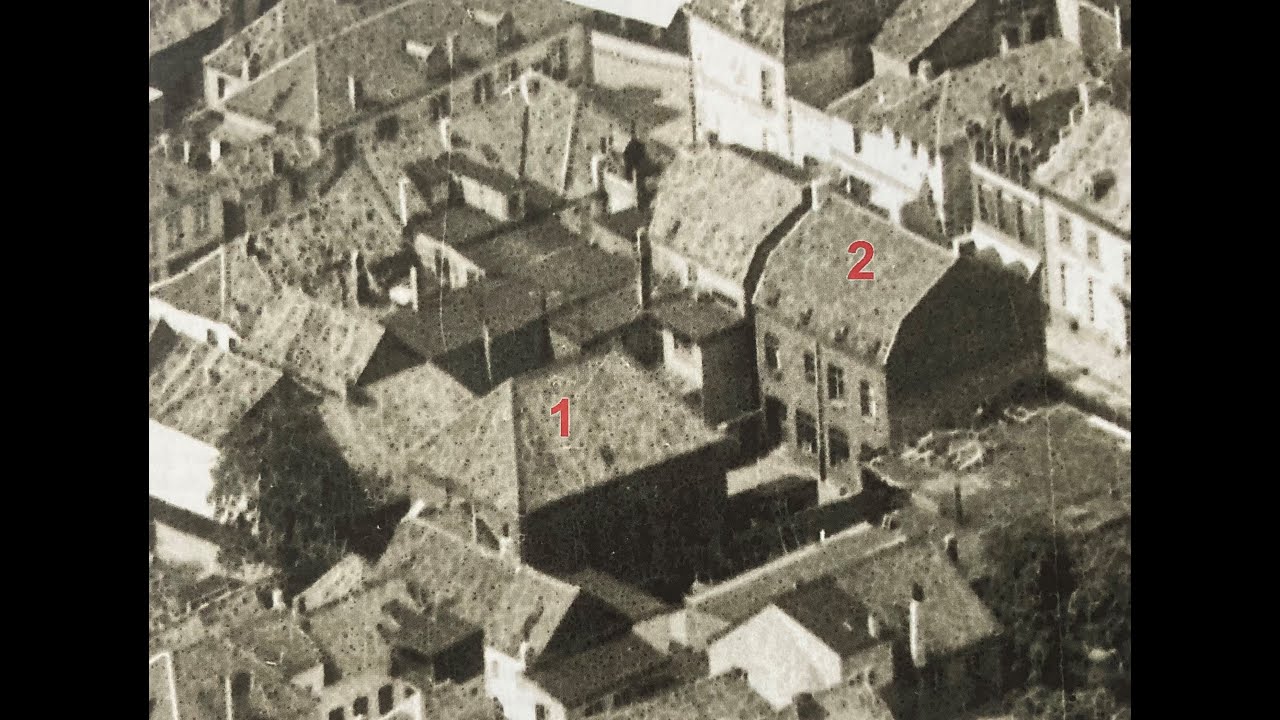 Jüdische Synagoge GhmS 2021 - Goch history meets StreetArt