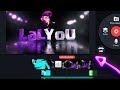 ИНТРО КАК У LALYOU! 🔥|КАК СДЕЛАТЬ🤓|КАК СДЕЛАТЬ ИНТРО КАК У LALYOU💪|Дед БомБоммович✅