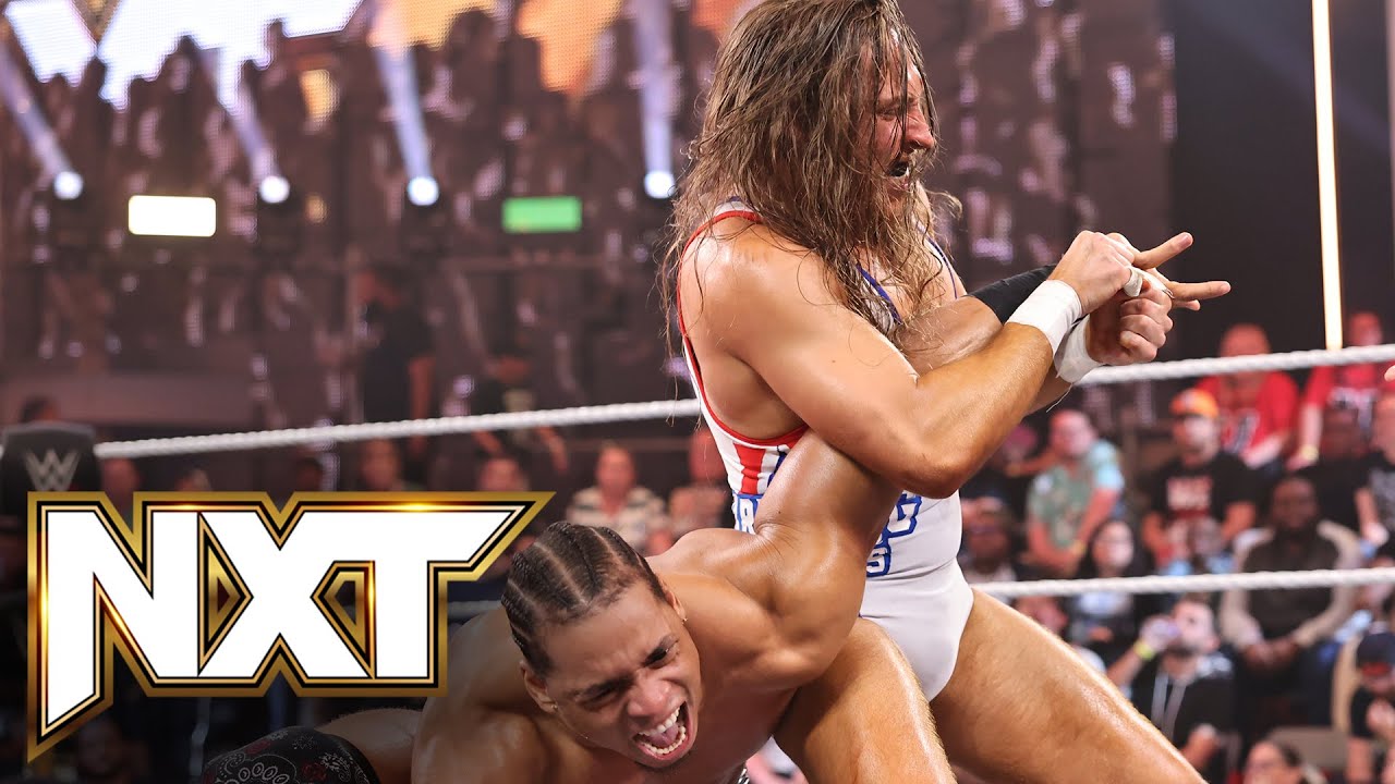 Resultados WWE NXT (Noviembre 14, 2023)