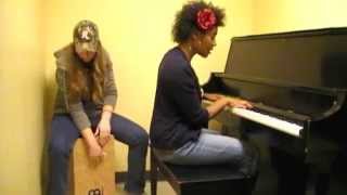 "Sweet Life" by Frank Ocean cover- Morgan Bosman
