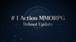 Action Remastered Class Reboot! Available Now | Black Desert