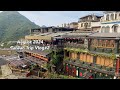( vlog )#2 初めての台湾旅行_✈️🇹🇼/ツアーで行く九份・十分🌌 / 夜市 /カフェ巡り 3泊4日 👩🎓日本の大学生
