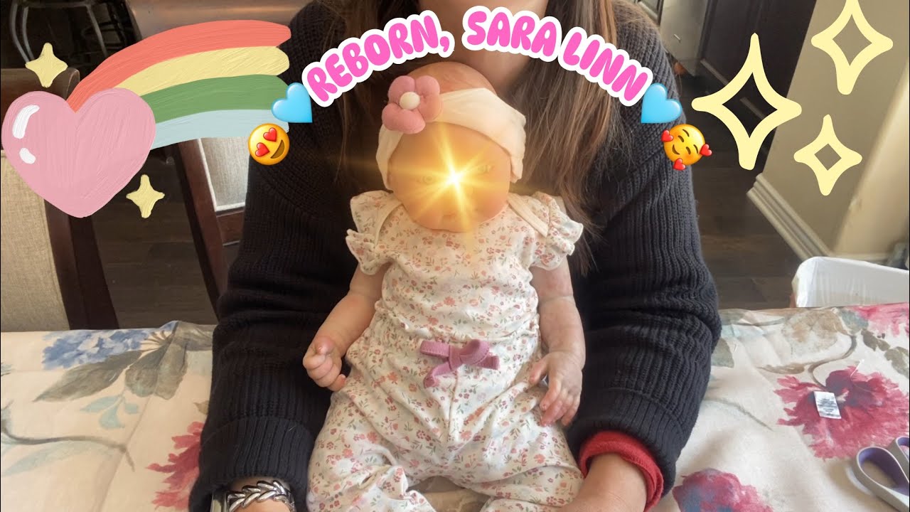 🌸🩵Прекрасная возрожденная Сара Линн🩵🌸~🤨Нечестные продавцы на eBay