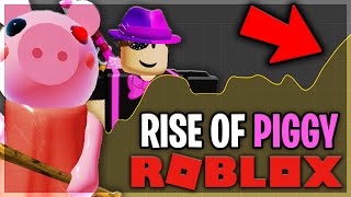 The Rise of Piggy - How Piggy Took Over Roblox