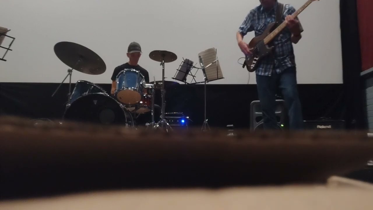 scatterjazz presents BIRTH (part 1 of 3) - 10/11/23 at Broadside