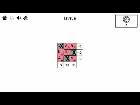 [FlipSum] Adjusting the Problem to Match the Answer (Steam Free Game)