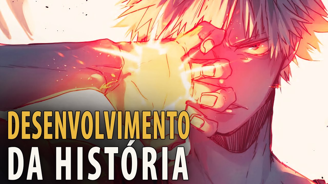 Como DESENVOLVER uma HISTÓRIA | Dicas de Escrita